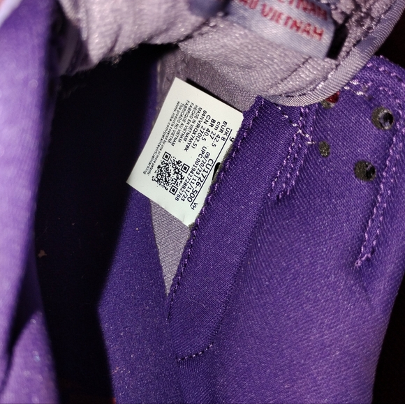 Nike Dunk Low Plum - Picture 7 of 8